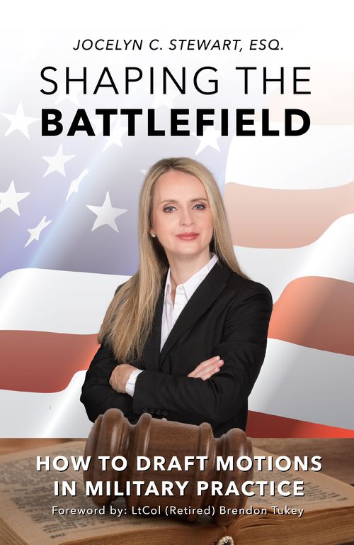 Shaping the Battlefield I