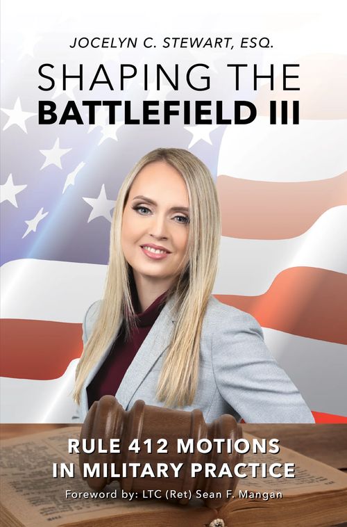 Shaping the Battlefield III