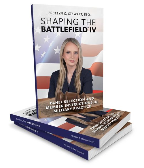 Shaping the Battlefield IV
